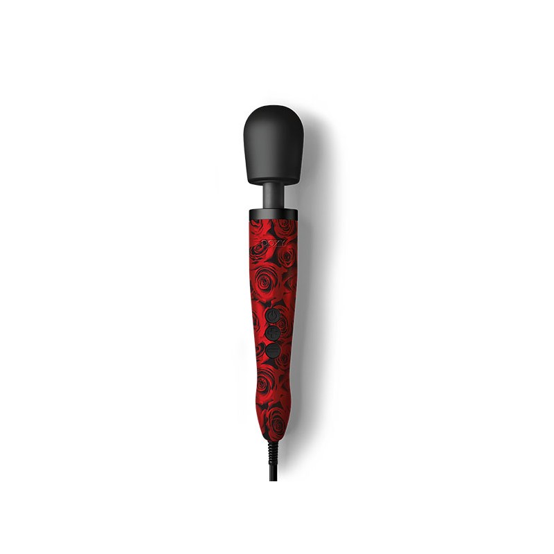 Doxy Massager | Original | Rose Pattern