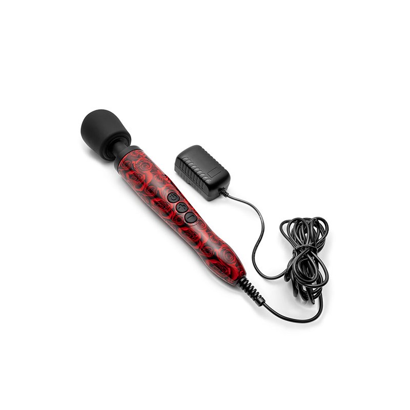 Doxy Massager | Original | Rose Pattern