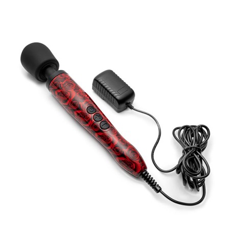 Doxy Massager | Original | Rose Pattern