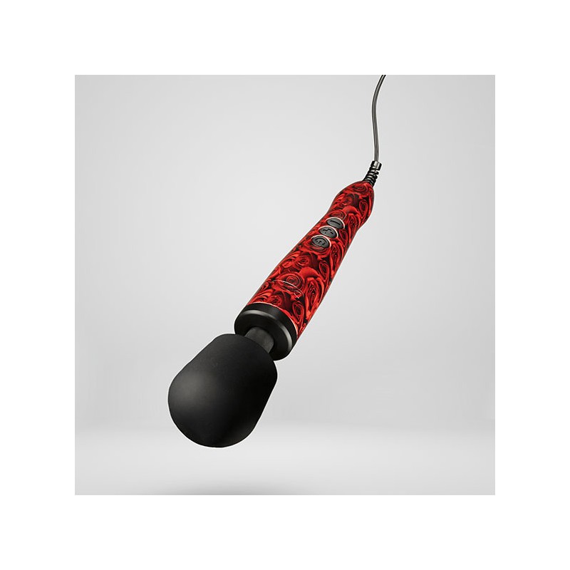 Doxy Massager | Original | Rose Pattern