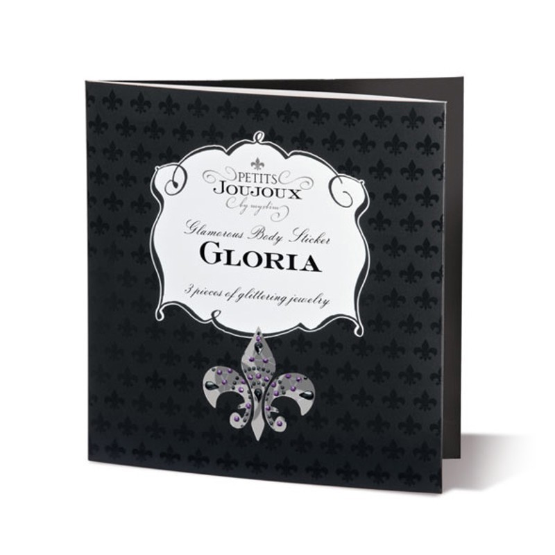 Petits Joujoux - Gloria Set Black