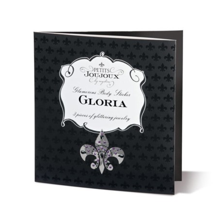 Petits Joujoux - Gloria Set Black