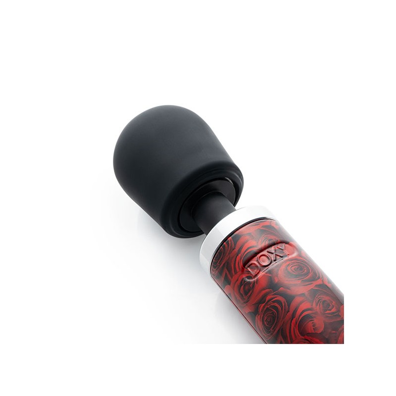 Doxy Massager | Die Cast | Rose Pattern