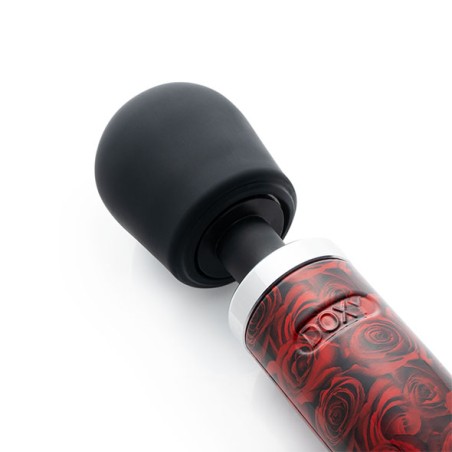 Doxy Massager | Die Cast | Rose Pattern