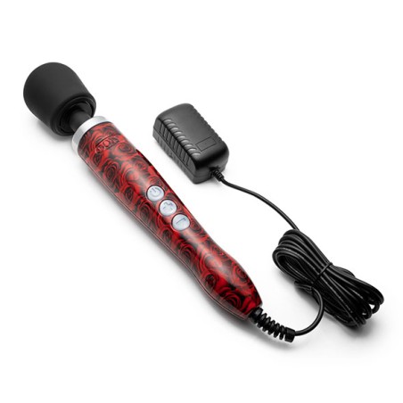 Doxy Massager | Die Cast | Rose Pattern