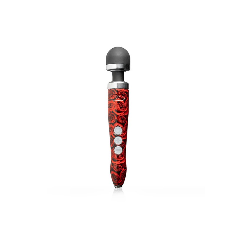 Doxy Massager | Die Cast 3R | Rose Pattern