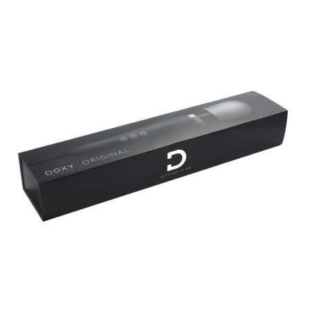 Doxy Massager | Original | Μαύρο