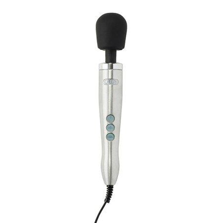 Doxy Massager | Die Cast | Silver