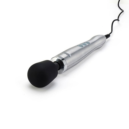 Doxy Massager | Die Cast | Silver