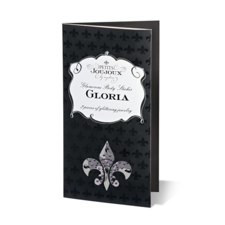 Petits Joujoux - Gloria Black & Purple