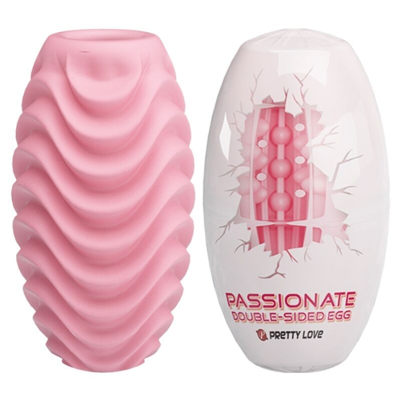 Pretty Love | Passionate Double-Sided Egg