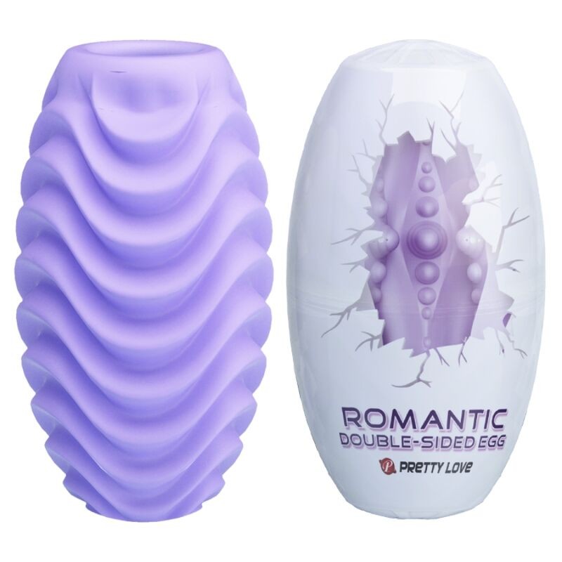 Pretty Love | Romantic Double-Sided Egg