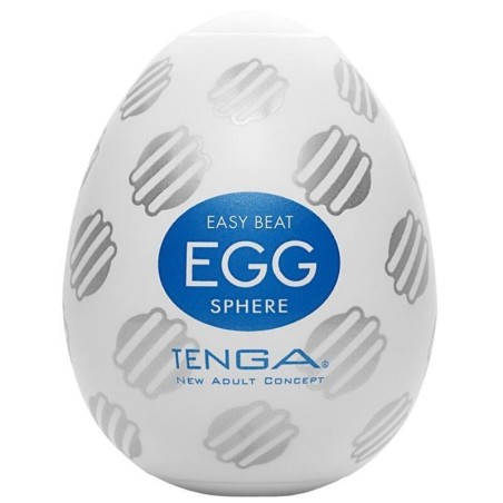 Tenga EGG | Αυγό Αυνανισμού | Sphere - Stroker