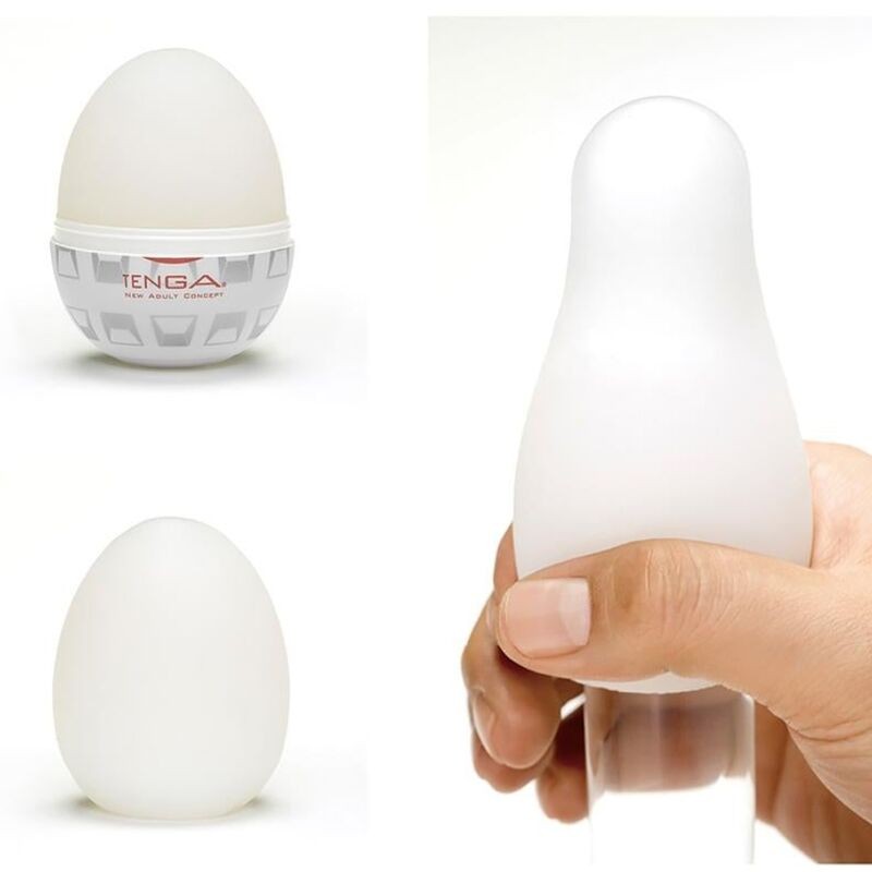 Tenga EGG | Αυγό Αυνανισμού | Sphere - Stroker
