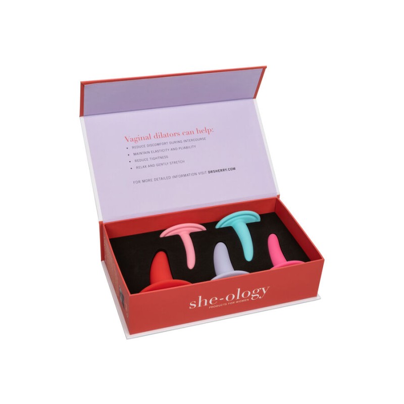 Calex 5pc Wearable Dilator Set