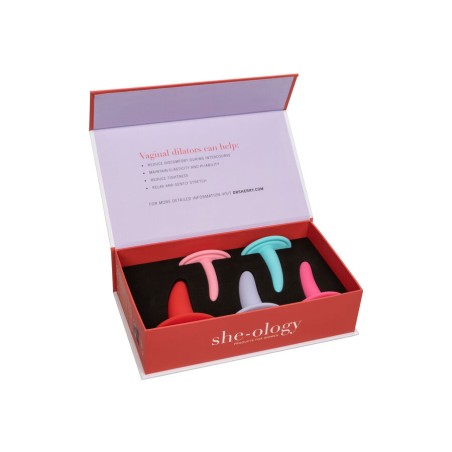 Calex 5pc Wearable Dilator Set
