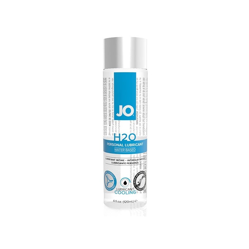System JO - H2O Lubricant Cool 120 ml