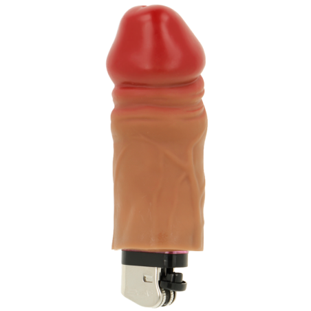 Lighter Cover - Penis Dummy