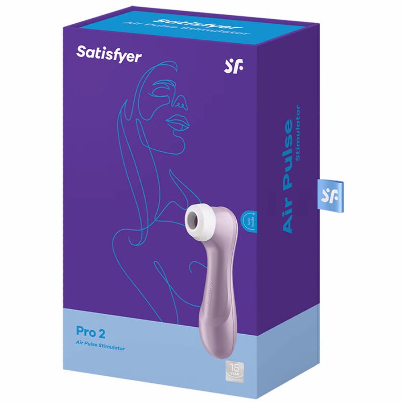 Satisfyer | Pro 2 Stimulator - Violet
