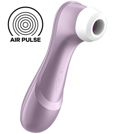 Satisfyer | Pro 2 Stimulator - Violet