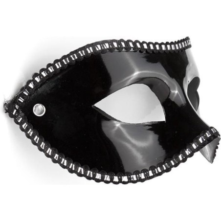 OUTCH: Mask for Party Black