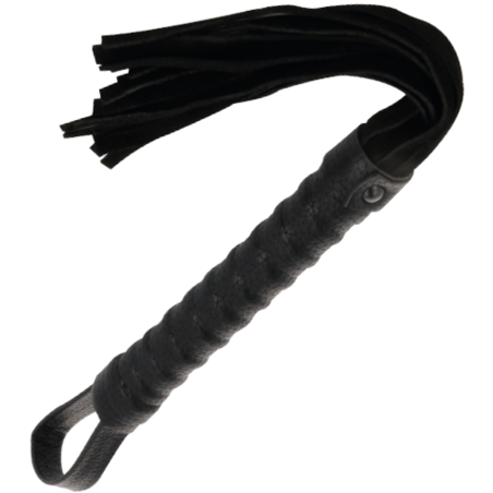 Begme | Black Edition Vegan Leather Flogger