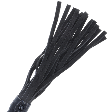 Begme | Black Edition Vegan Leather Flogger