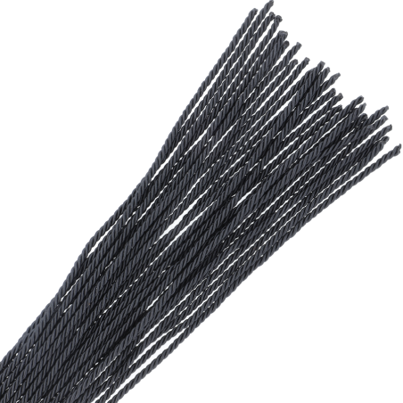 Darkness | Black Edition Rope Flogger