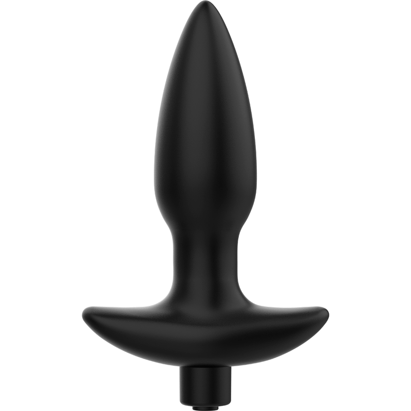 Intense Rechargeable Vibrating Plug - 10 Patterns
