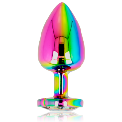 Ohmama Anal Plug Iridescent...