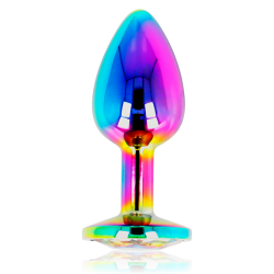 Ohmama Anal Plug Iridescent...