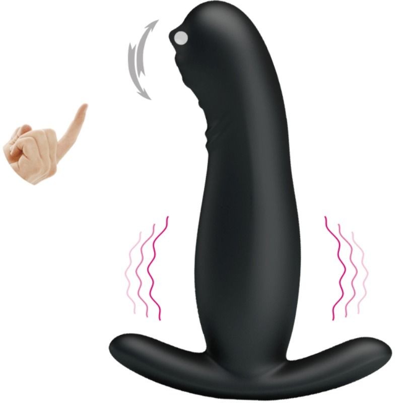 Pretty Love - Bottom - Pretty Love Prostatic Massager With Vibration
