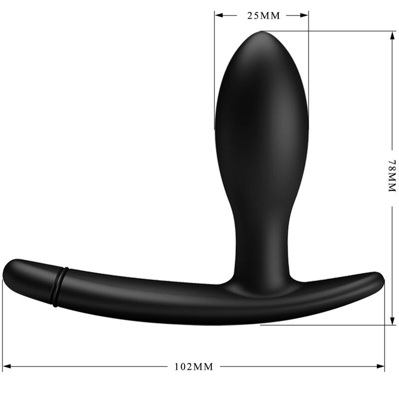 Pretty Love | Drake | Inflatable Anal Plug