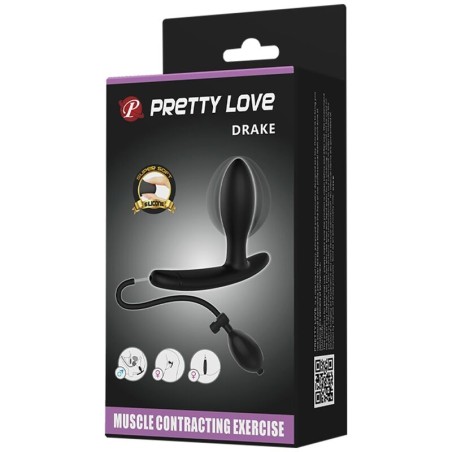 Pretty Love | Drake | Inflatable Anal Plug
