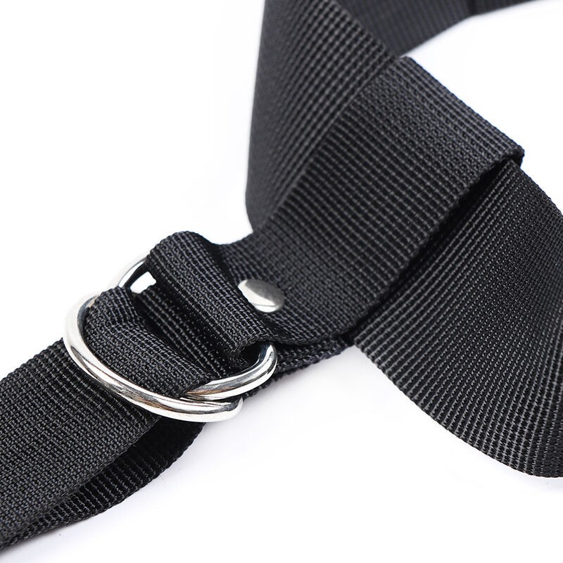 copy of Ohmama | Fetish Nylon Collar With Wrist Restraints copy of Ohmama | Fetish Nylon Collar With Wrist Restraints