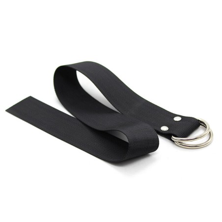 copy of Ohmama | Fetish Nylon Collar With Wrist Restraints