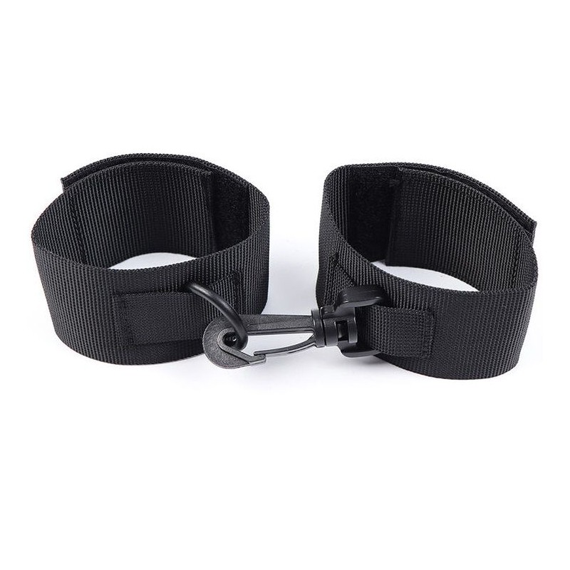 Ohmama Fetish Nylon Wrist Restraints