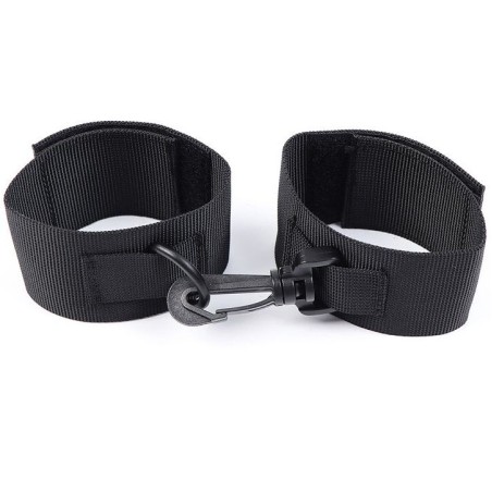 Ohmama Fetish Nylon Wrist Restraints