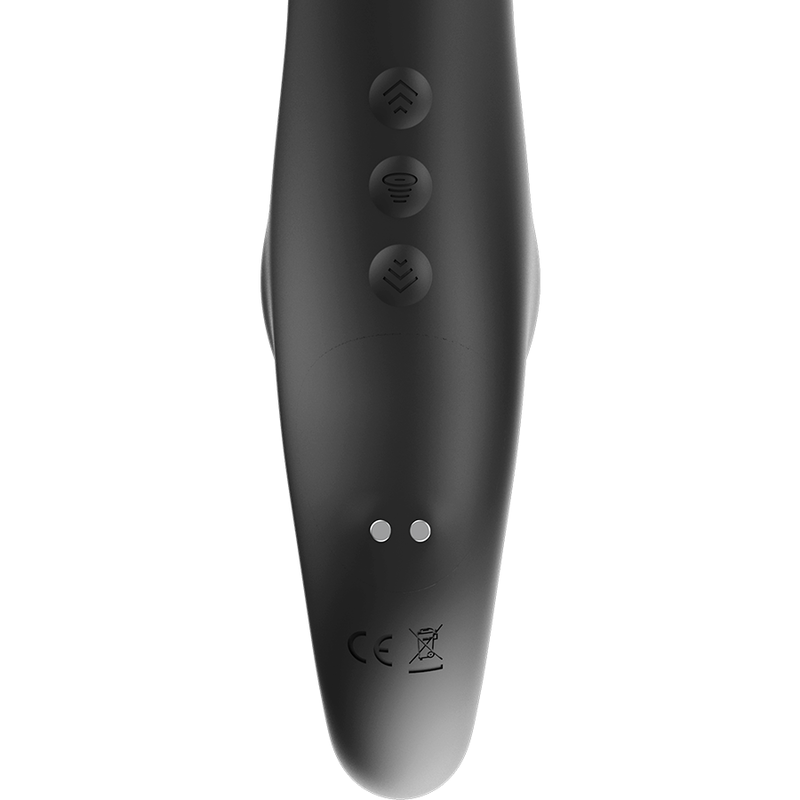 Ibiza Remote Control Strapless Vibrator 3 Motors