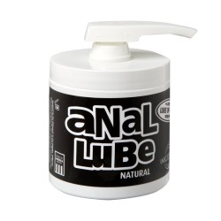 Anal Lube - Natural