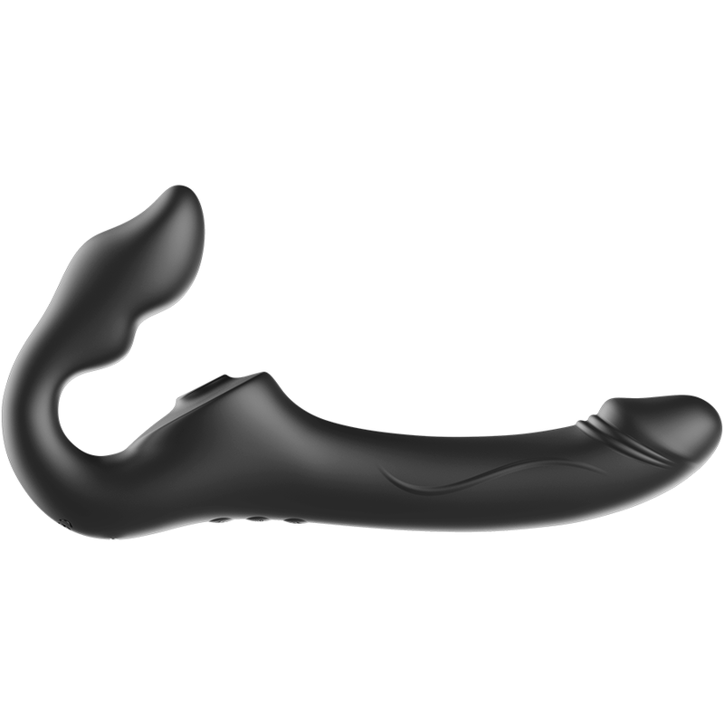 Ibiza Remote Control Strapless Vibrator 3 Motors