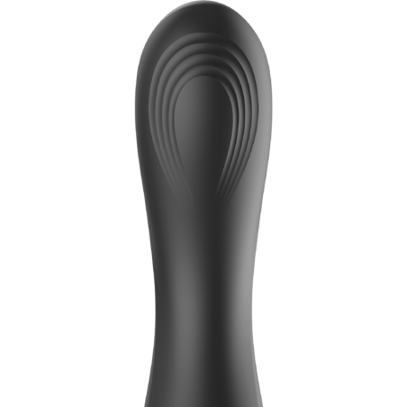 Ibiza | Interchangeable Clitoral Stimulator & Pulsation G Spot Vibrator