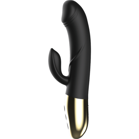 Ibiza Powerful Anatomical Vibrator With Rabbit