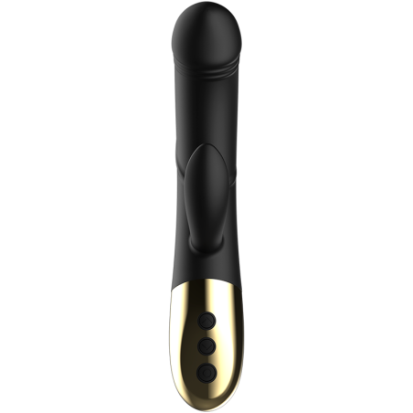 Ibiza Powerful Anatomical Vibrator With Rabbit