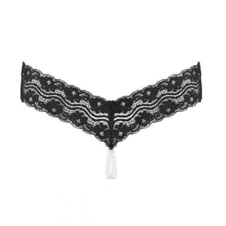 Underneath | Crotchless Mira G-string | Εσώρουχο με Χάντρες