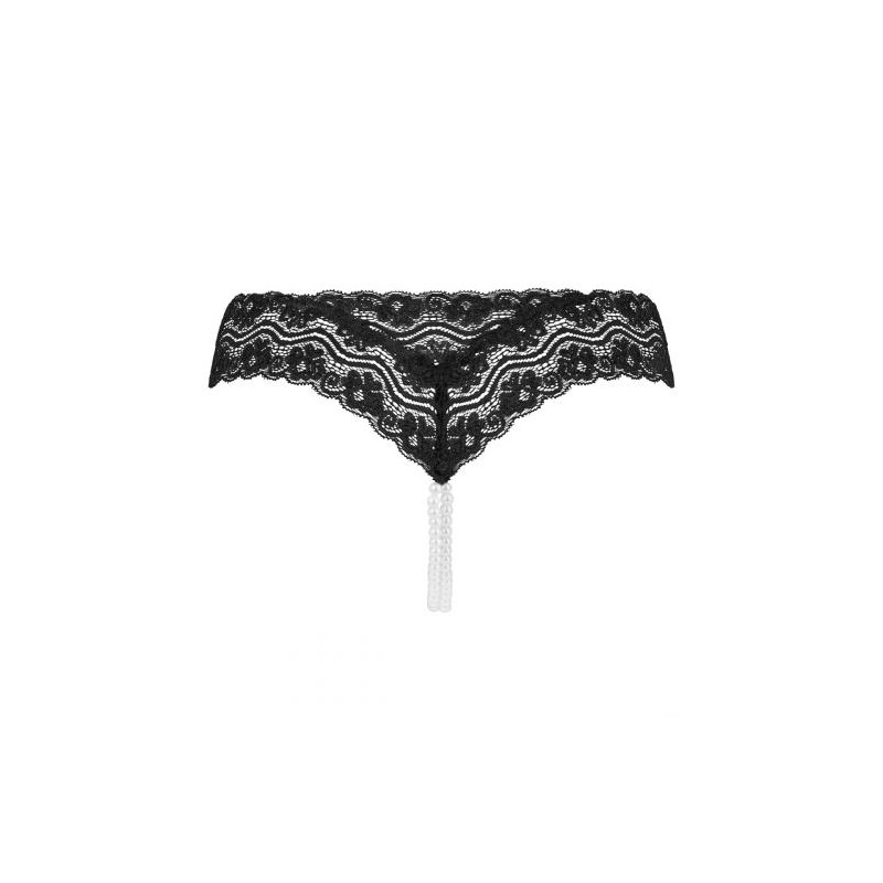 Underneath | Crotchless Mira G-string | Εσώρουχο με Χάντρες