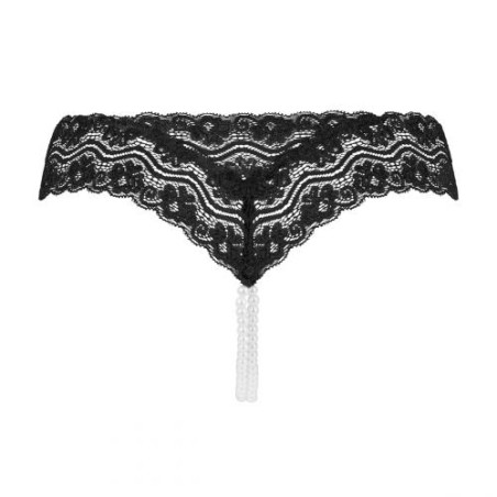 Underneath | Crotchless Mira G-string | Εσώρουχο με Χάντρες