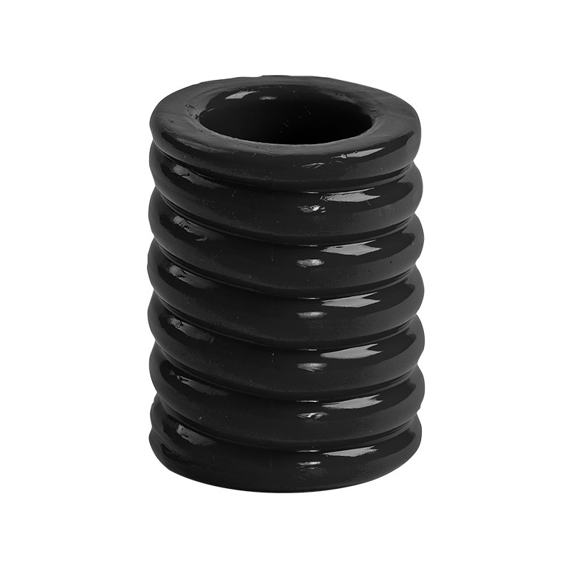 TITANMEN Stretch Cockcage - BLACK