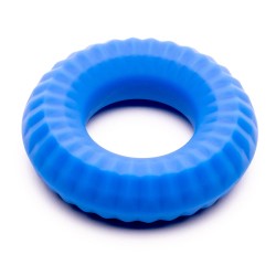 Liquid Silicone Nitro Ring - Blue