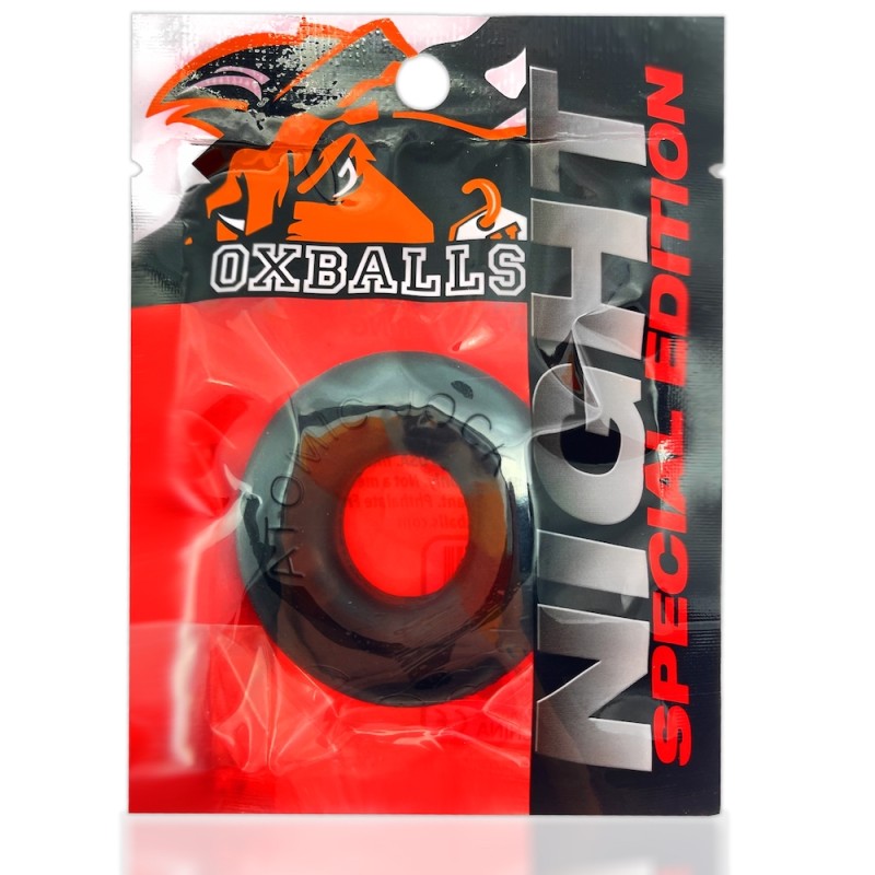 OXBALLS | Do-Nut 2 | Large - Black